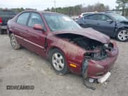 ✅ 2002 Kia Spectra GS • VIN: KNAFB161925092898 • Lot: 41753073. Listed on IAAI with 120,054 mi. Free auction sales archive from the USA and detailed vehicle history report at DreamBid. Image 1.