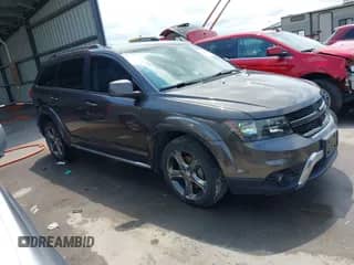 2015 Dodge Journey Crossroad с VIN 3C4PDDGGXFT740485, выставлен на аукционе IAAI как лот 42733477 с пробегом 147 028 миль миль и . История ставок и продаж доступна на DreamBid. Изображение 1.