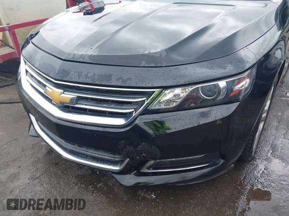 ✅ 2018 Chevrolet Impala LT • VIN: 2G1105S37J9142953 • Lot: 43318014. Wystawiony na IAAI z przebiegiem Nie podano. Bezpłatny archiwum sprzedaży aukcyjnych z USA i szczegółowy raport historii pojazdu na DreamBid. Zdjęcie 6.