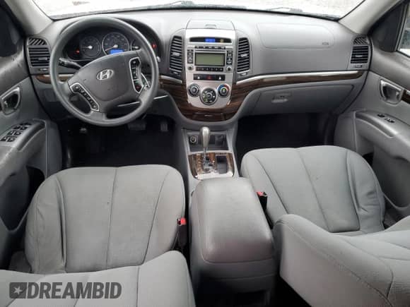 2011 Hyundai Santa Fe GLS с VIN 5XYZGDAB2BG018121, выставлен на аукционе Copart как лот 72858884 с пробегом 189 275 миль миль и Списание • Salvage title. История ставок и продаж доступна на DreamBid. Изображение 8.