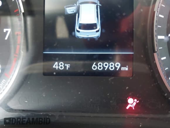 ✅ 2022 Hyundai Venue SEL • VIN: KMHRC8A3XNU154622 • Lot: 41233442. Listed on IAAI with 68,989 mi. Free auction sales archive from the USA and detailed vehicle history report at DreamBid. Image 15.