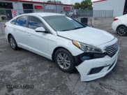 ✅ 2017 Hyundai Sonata 2.4L • VIN: 5NPE24AF3HH458477 • Лот: 43271366. Опубликован ранее на IAAI с пробегом 132 858 миль. Бесплатный доступ к архиву аукционных продаж из США и подробный отчёт об истории автомобиля на DreamBid. Изображение 1.