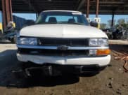 ✅ 2003 Chevrolet S-10 LS • VIN: 1GCCS14H238154549 • Лот: 82398754. Опубликован ранее на Copart с пробегом 154 705 миль. Бесплатный доступ к архиву аукционных продаж из США и подробный отчёт об истории автомобиля на DreamBid. Изображение 5.