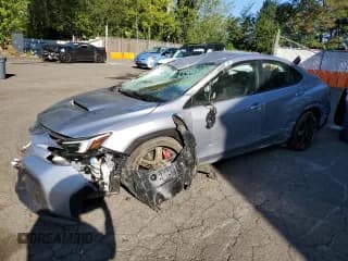 ✅ 2024 Subaru WRX TR • VIN: JF1VBAY60R9811245 • Lot: 83768935. Wystawiony na Copart z przebiegiem 13 852 mil. Bezpłatny archiwum sprzedaży aukcyjnych z USA i szczegółowy raport historii pojazdu na DreamBid. Zdjęcie 1.