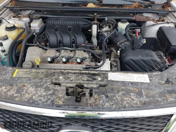 ✅ 2005 Ford Five Hundred SEL • VIN: 1FAFP24125G137112 • Lot: 42302209. Listed on IAAI with 81,730 mi. Free auction sales archive from the USA and detailed vehicle history report at DreamBid. Image 10.