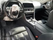 ✅ 2020 BMW 8 Series 840i • VIN: WBAAE2C0XLCE05217 • Лот: 72896824. Опубликован ранее на Copart с пробегом Не указан. Бесплатный доступ к архиву аукционных продаж из США и подробный отчёт об истории автомобиля на DreamBid. Изображение 8.