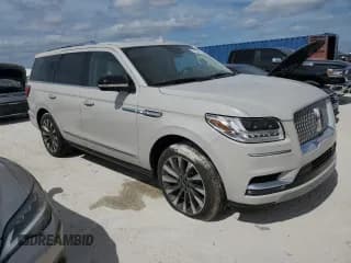 ✅ 2021 Lincoln Navigator Reserve • VIN: 5LMJJ2LT3MEL05450 • Лот: 75173034. Опубликован ранее на Copart с пробегом Не указан. Бесплатный доступ к архиву аукционных продаж из США и подробный отчёт об истории автомобиля на DreamBid. Изображение 4.