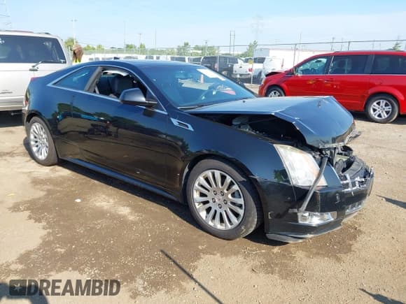 ✅ 2012 Cadillac CTS Performance • VIN: 1G6DL1E3XC0107209 • Лот: 43020324. Опубликован ранее на IAAI с пробегом 177 392 миль. Бесплатный доступ к архиву аукционных продаж из США и подробный отчёт об истории автомобиля на DreamBid. Изображение 1.