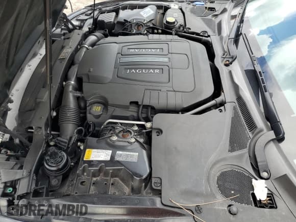 ✅ 2013 Jaguar XK • VIN: SAJWA4FB3DLB50331 • Lot: 66573384. Listed on Copart with 109,887 mi. Free auction sales archive from the USA and detailed vehicle history report at DreamBid. Image 11.