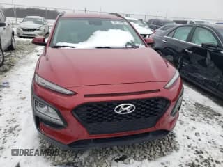 ✅ 2021 Hyundai Kona SEL • VIN: KM8K2CAA7MU603565 • Лот: 38718964. Опубликован ранее на Copart с пробегом 25 147 миль. Бесплатный доступ к архиву аукционных продаж из США и подробный отчёт об истории автомобиля на DreamBid. Изображение 5.