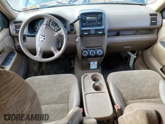 ✅ 2004 Honda CR-V LX • VIN: SHSRD78414U245224 • Lot: 70002885. Listed on Copart with Not provided. Free auction sales archive from the USA and detailed vehicle history report at DreamBid. Image 8.