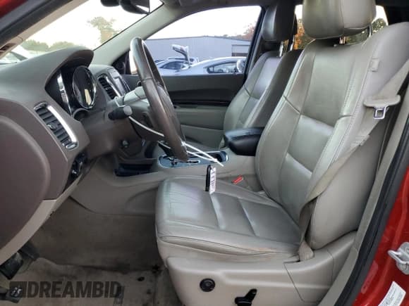 ✅ 2011 Dodge Durango Crew • VIN: 1D4RD4GG6BC598380 • Lot: 91206865. Wystawiony na Copart z przebiegiem 127 325 mil. Bezpłatny archiwum sprzedaży aukcyjnych z USA i szczegółowy raport historii pojazdu na DreamBid. Zdjęcie 7.