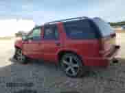 1995 Chevrolet Blazer z VIN 1GNCS13WXSK227918, wystawiony jako Copart lot #62003475 z przebiegiem 237 139 mil mil oraz Szkoda całkowita • Salvage title. Historia ofert i sprzedaży dostępna na DreamBid. Obrazek 2.