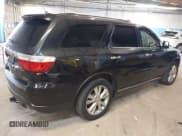 ✅ 2013 Dodge Durango Crew • VIN: 1C4RDJDG2DC670338 • Lot: 42434949. Wystawiony na IAAI z przebiegiem 176 202 mil. Bezpłatny archiwum sprzedaży aukcyjnych z USA i szczegółowy raport historii pojazdu na DreamBid. Zdjęcie 4.