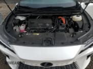 ✅ 2024 Lexus RX 350h Luxury • VIN: 2T2BBMCA1RC026149 • Lot: 82047995. Listed on Copart with 38,964 mi. Free auction sales archive from the USA and detailed vehicle history report at DreamBid. Image 12.