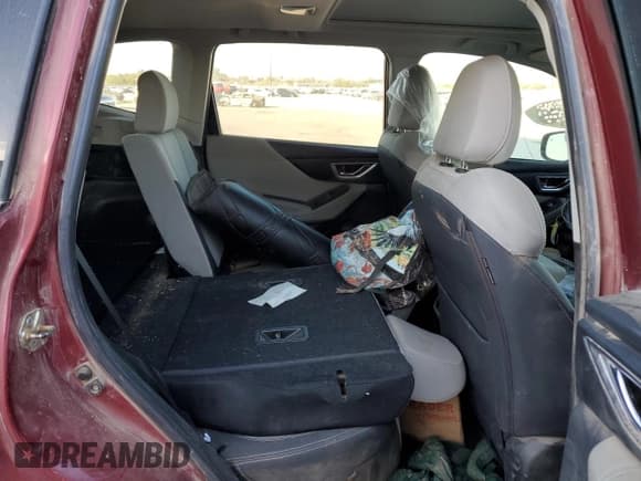 ✅ 2019 Subaru Forester Premium • VIN: JF2SKAEC6KH544214 • Lot: 91919735. Listed on Copart with 44,460 mi. Free auction sales archive from the USA and detailed vehicle history report at DreamBid. Image 10.