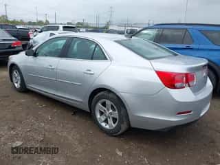 2014 Chevrolet Malibu LS z VIN 1G11B5SL9EF186301, wystawiony jako IAAI lot #43285556 z przebiegiem 52 929 mil mil oraz . Historia ofert i sprzedaży dostępna na DreamBid. Obrazek 3.