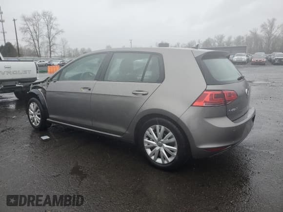 ✅ 2015 Volkswagen Golf Limited Edition • VIN: WVWKP7AU1FW904637 • Lot: 50101725. Listed on Copart with 18,234 mi. Free auction sales archive from the USA and detailed vehicle history report at DreamBid. Image 2.