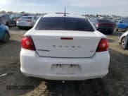 ✅ 2013 Dodge Avenger SXT • VIN: 1C3CDZCB2DN665661 • Lot: 49508425. Listed on Copart with 193,696 mi. Free auction sales archive from the USA and detailed vehicle history report at DreamBid. Image 6.