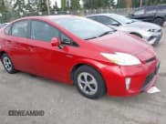 ✅ 2013 Toyota Prius Three • VIN: JTDKN3DUXD5641917 • Lot: 43461415. Listed on IAAI with 198,518 mi. Free auction sales archive from the USA and detailed vehicle history report at DreamBid. Image 1.