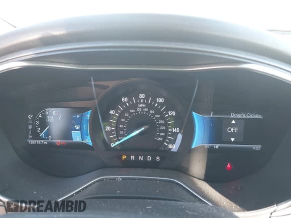 ✅ 2014 Ford Fusion Titanium • VIN: 3FA6P0K97ER122191 • Lot: 43663136. Listed on IAAI with 188,716 mi. Free auction sales archive from the USA and detailed vehicle history report at DreamBid. Image 7.