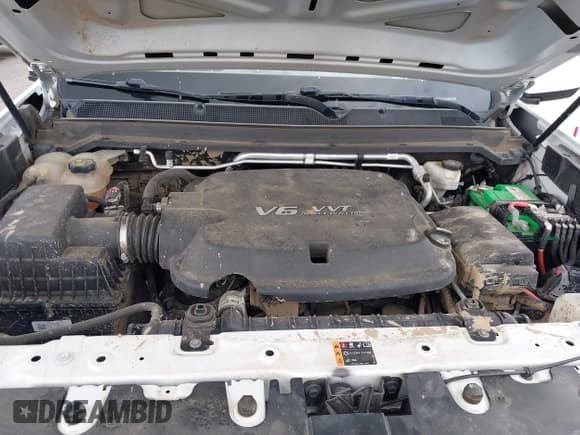 ✅ 2018 Chevrolet Colorado 4WD Work Truck • VIN: 1GCGTBEN2J1189252 • Лот: 42370251. Опубликован ранее на IAAI с пробегом 135 873 миль. Бесплатный доступ к архиву аукционных продаж из США и подробный отчёт об истории автомобиля на DreamBid. Изображение 10.