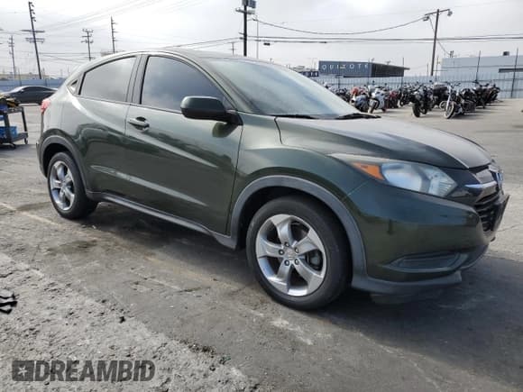 ✅ 2017 Honda HR-V LX • VIN: 3CZRU5H33HM703019 • Lot: 85904815. Wystawiony na Copart z przebiegiem 143 726 mil. Bezpłatny archiwum sprzedaży aukcyjnych z USA i szczegółowy raport historii pojazdu na DreamBid. Zdjęcie 4.
