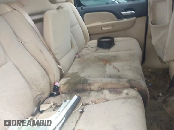 ✅ 2007 Chevrolet Avalanche LTZ • VIN: 3GNEC120X7G116612 • Lot: 42276574. Listed on IAAI with Not provided. Free auction sales archive from the USA and detailed vehicle history report at DreamBid. Image 8.