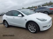 ✅ 2023 Tesla Model Y Long Range • VIN: 7SAYGDEEXPF607886 • Лот: 43425080. Опубликован ранее на IAAI с пробегом 42 300 миль. Бесплатный доступ к архиву аукционных продаж из США и подробный отчёт об истории автомобиля на DreamBid. Изображение 14.