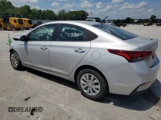 ✅ 2022 Hyundai Accent SE • VIN: 3KPC24A65NE165557 • Лот: 84942614. Опубликован ранее на Copart с пробегом 51 056 миль. Бесплатный доступ к архиву аукционных продаж из США и подробный отчёт об истории автомобиля на DreamBid. Изображение 2.