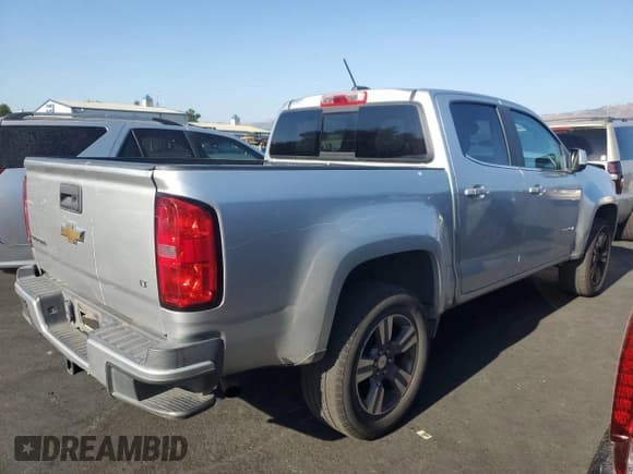 ✅ 2015 Chevrolet Colorado 2WD LT • VIN: 1GCGSBE31F1232312 • Lot: 81906835. Listed on Copart with 86,658 mi. Free auction sales archive from the USA and detailed vehicle history report at DreamBid. Image 3.