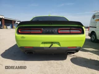 ✅ 2019 Dodge Challenger R/T Scat Pack • VIN: 2C3CDZFJ2KH724278 • Lot: 45249714. Wystawiony na Copart z przebiegiem 29 599 mil. Bezpłatny archiwum sprzedaży aukcyjnych z USA i szczegółowy raport historii pojazdu na DreamBid. Zdjęcie 6.
