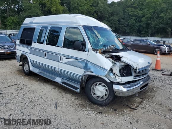 ✅ 1997 Ford Econoline Commercial • VIN: 1FDEE14L1VHB96505 • Лот: 70890945. Опубликован ранее на Copart с пробегом 238 560 миль. Бесплатный доступ к архиву аукционных продаж из США и подробный отчёт об истории автомобиля на DreamBid. Изображение 4.