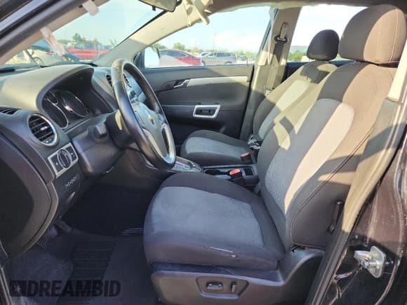 ✅ 2012 Chevrolet Captiva Sport LT • VIN: 3GNAL3E52CS528483 • Lot: 60415545. Wystawiony na Copart z przebiegiem 132 167 mil. Bezpłatny archiwum sprzedaży aukcyjnych z USA i szczegółowy raport historii pojazdu na DreamBid. Zdjęcie 7.