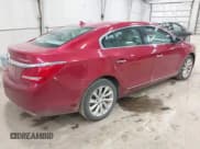 ✅ 2014 Buick LaCrosse • VIN: 1G4GA5G39EF215045 • Lot: 43485222. Listed on IAAI with 128,734 mi. Free auction sales archive from the USA and detailed vehicle history report at DreamBid. Image 4.