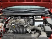 ✅ 2020 Toyota Corolla LE • VIN: 5YFVPRAE7LP103832 • Lot: 91775285. Listed on Copart with 163,474 mi. Free auction sales archive from the USA and detailed vehicle history report at DreamBid. Image 11.