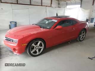 2013 Chevrolet Camaro SS с VIN 2G1FJ1EJ2D9234840, выставлен на аукционе Copart как лот 68518255 с пробегом 212 669 миль миль и Списание • Salvage title. История ставок и продаж доступна на DreamBid. Изображение 1.