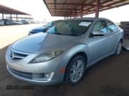 ✅ 2010 Mazda 6 i Touring • VIN: 1YVHZ8CH8A5M30883 • Lot: 42933974. Listed on IAAI with 73,770 mi. Free auction sales archive from the USA and detailed vehicle history report at DreamBid. Image 2.