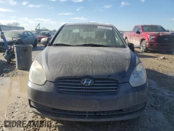 ✅ 2010 Hyundai Accent GLS • VIN: KMHCN4AC6AU458386 • Лот: 43173845. Опубликован ранее на Copart с пробегом 156 250 миль. Бесплатный доступ к архиву аукционных продаж из США и подробный отчёт об истории автомобиля на DreamBid. Изображение 5.
