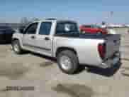 2006 Chevrolet Colorado 1LT with VIN 1GCCS136X68113980, listed as a Copart auction lot 82746985 with 213,098 mi miles and Salvage title. Bid and sale history available at DreamBid. Image 2.