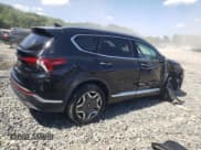 ✅ 2021 Hyundai Santa Fe Limited • VIN: 5NMS4DAL8MH334313 • Lot: 66350764. Wystawiony na Copart z przebiegiem 12 209 mil. Bezpłatny archiwum sprzedaży aukcyjnych z USA i szczegółowy raport historii pojazdu na DreamBid. Zdjęcie 3.