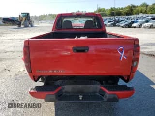 ✅ 2007 Chevrolet Colorado 1LT • VIN: 1GCCS199978141692 • Лот: 71106124. Опубликован ранее на Copart с пробегом 210 078 миль. Бесплатный доступ к архиву аукционных продаж из США и подробный отчёт об истории автомобиля на DreamBid. Изображение 6.