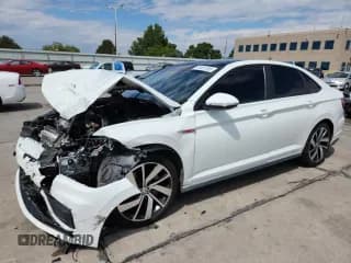 ✅ 2020 Volkswagen Jetta S • VIN: 3VW6T7BU2LM019643 • Лот: 71051185. Опубликован ранее на Copart с пробегом 51 206 миль. Бесплатный доступ к архиву аукционных продаж из США и подробный отчёт об истории автомобиля на DreamBid. Изображение 1.