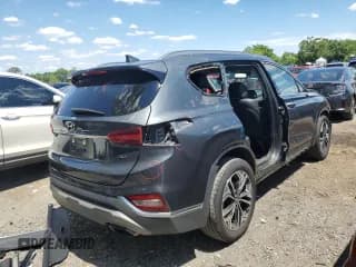 ✅ 2019 Hyundai Santa Fe Limited • VIN: 5NMS53AAXKH046506 • Lot: 60848334. Wystawiony na Copart z przebiegiem 88 339 mil. Bezpłatny archiwum sprzedaży aukcyjnych z USA i szczegółowy raport historii pojazdu na DreamBid. Zdjęcie 3.