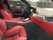 ✅ 2021 BMW X5 M • VIN: 5YMJU0C04M9F63827 • Lot: 42351633. Listed on IAAI with 31,232 mi. Free auction sales archive from the USA and detailed vehicle history report at DreamBid. Image 5.