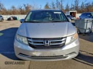 ✅ 2014 Honda Odyssey EX-L • VIN: 5FNRL5H68EB110694 • Lot: 95742415. Listed on Copart with Not provided. Free auction sales archive from the USA and detailed vehicle history report at DreamBid. Image 5.