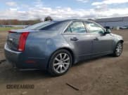 ✅ 2008 Cadillac CTS AWD • VIN: 1G6DT57V980135919 • Лот: 90683865. Опубликован ранее на Copart с пробегом 125 092 миль. Бесплатный доступ к архиву аукционных продаж из США и подробный отчёт об истории автомобиля на DreamBid. Изображение 3.
