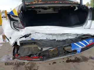 2023 Hyundai Sonata SEL with VIN KMHL34JJ2PA063426, listed as a IAAI auction lot 43355185 with 70,850 mi miles and . Bid and sale history available at DreamBid. Image 6.