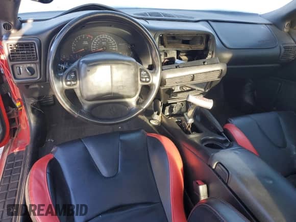 2000 Chevrolet Camaro Z28 с VIN 2G1FP22G6Y2135689, выставлен на аукционе Copart как лот 83859034 с пробегом Не указан миль и Чистый • Clean title. История ставок и продаж доступна на DreamBid. Изображение 8.