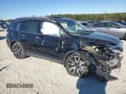 ✅ 2019 Honda Pilot Touring 8-Passenger • VIN: 5FNYF5H99KB013691 • Lot: 76752734. Listed on Copart with Not provided. Free auction sales archive from the USA and detailed vehicle history report at DreamBid. Image 4.